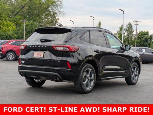 2023 Ford Escape ST-Line