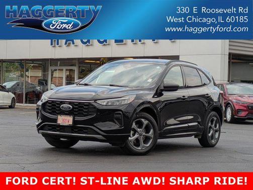 2023 Ford Escape ST-Line