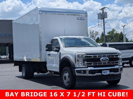 2025 Ford F-450 XL