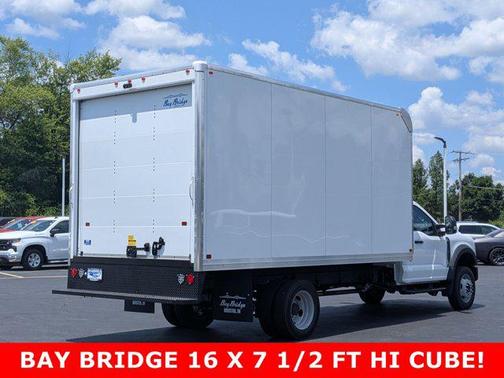 2025 Ford F-450 XL
