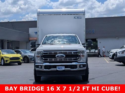2025 Ford F-450 XL