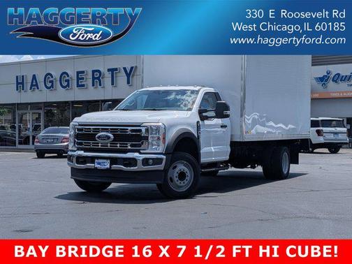 2025 Ford F-450 XL