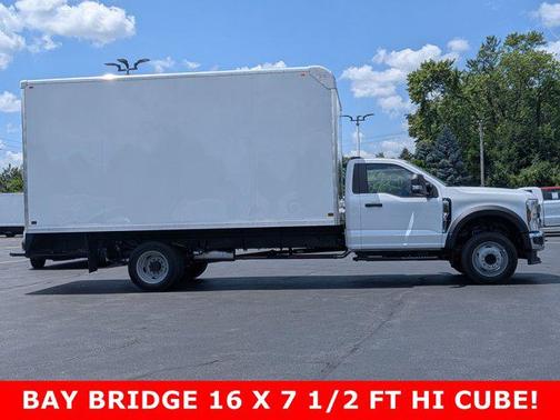 2025 Ford F-450 XL