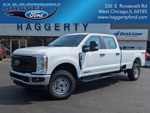 2025 Ford F-350 XL