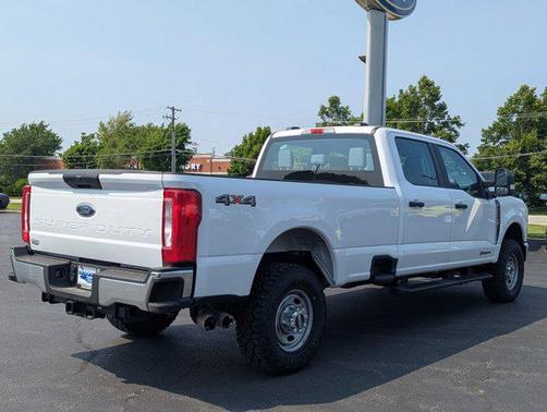 2025 Ford F-350 XL
