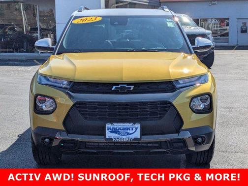 2023 Chevrolet Trailblazer ACTIV
