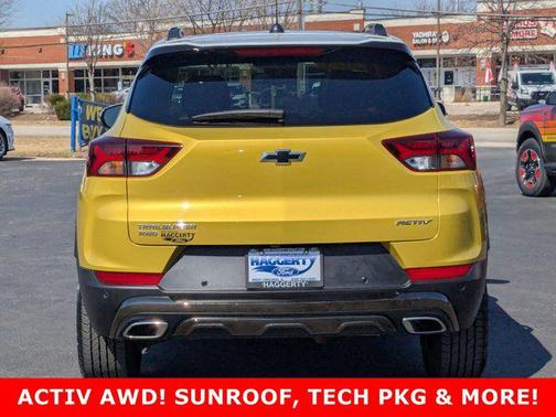 2023 Chevrolet Trailblazer ACTIV