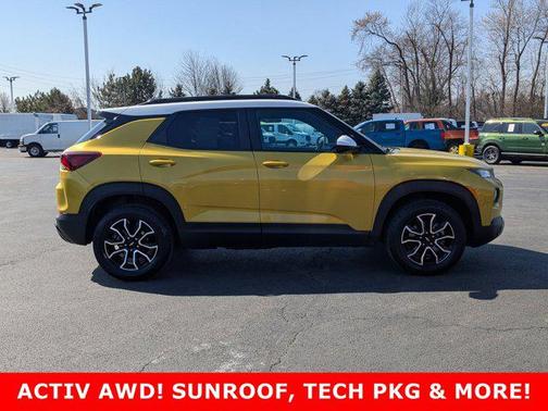 2023 Chevrolet Trailblazer ACTIV