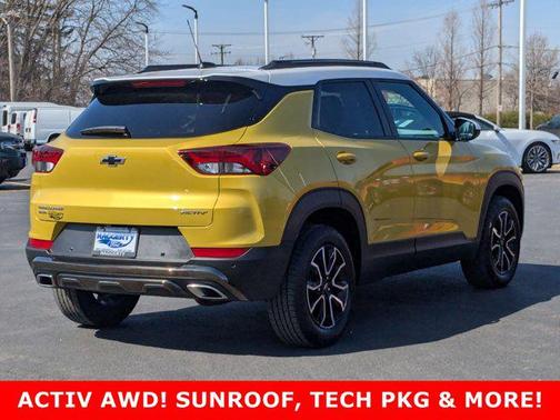 2023 Chevrolet Trailblazer ACTIV