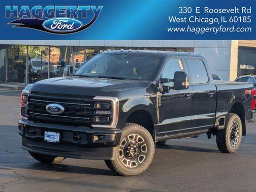 2026 Ford F-250 Platinum