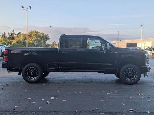 2026 Ford F-250 Platinum