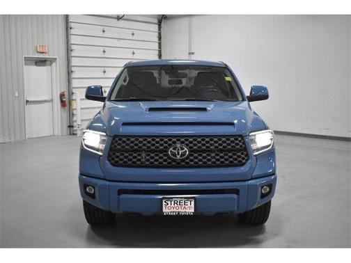 Photo 2 of 20 of 2021 Toyota Tundra SR5
