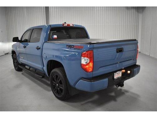 Photo 4 of 20 of 2021 Toyota Tundra SR5