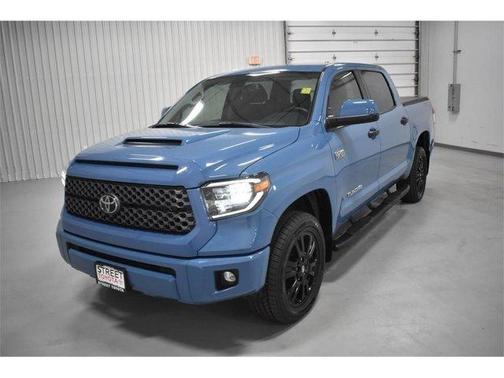 Photo 3 of 20 of 2021 Toyota Tundra SR5