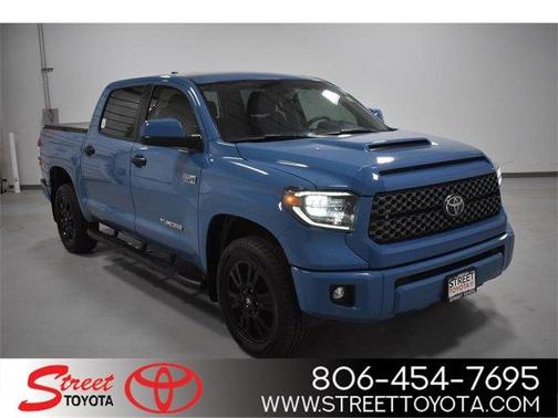 Photo 1 of 20 of 2021 Toyota Tundra SR5