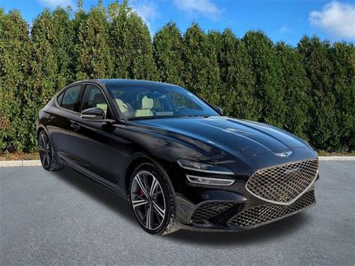 2024 Genesis G70 3.3T Sport Advanced