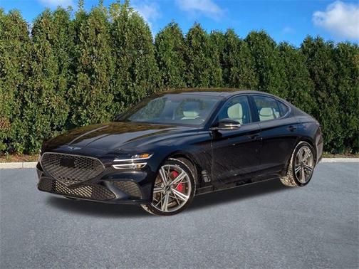2024 Genesis G70 3.3T Sport Advanced