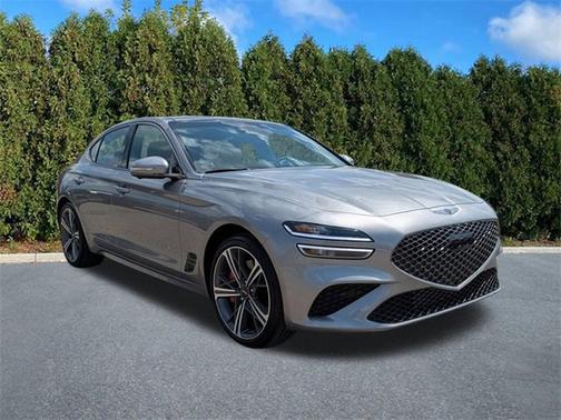 2024 Genesis G70 3.3T Sport Advanced