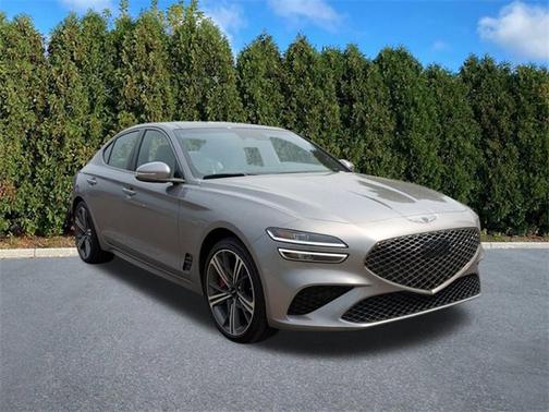2025 Genesis G70 2.5T