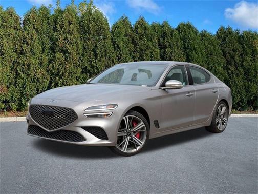 2025 Genesis G70 2.5T