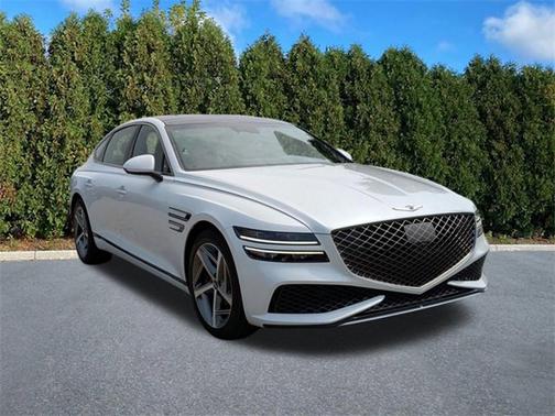 2024 Genesis G80 3.5T Sport