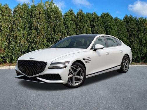 2024 Genesis G80 3.5T Sport