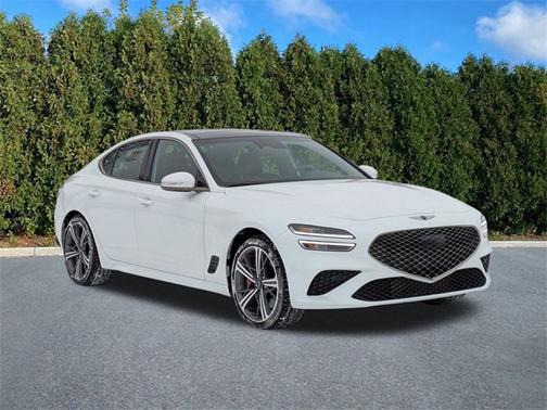 2025 Genesis G70 3.3T Sport Advanced
