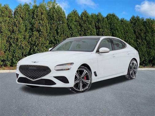 2025 Genesis G70 3.3T Sport Advanced