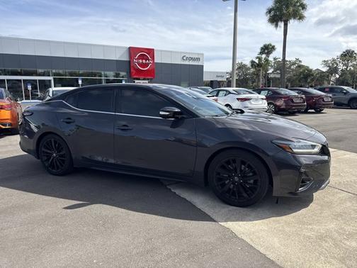 2021 Nissan Maxima Platinum