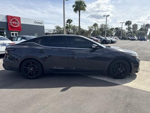 2021 Nissan Maxima Platinum