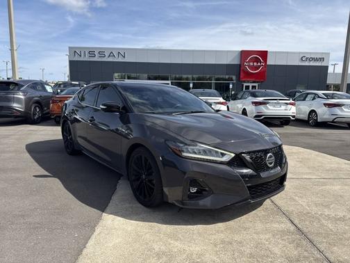 2021 Nissan Maxima Platinum