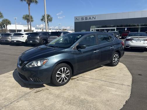 2017 Nissan Sentra SV