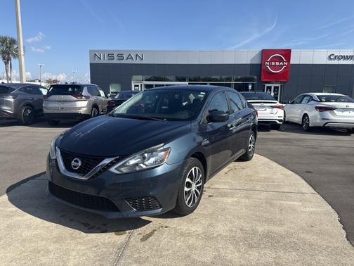 2017 Nissan Sentra SV