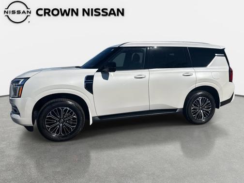 2025 Nissan Armada SL