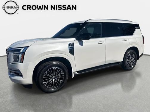 2025 Nissan Armada SL