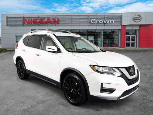 2020 Nissan Rogue SV