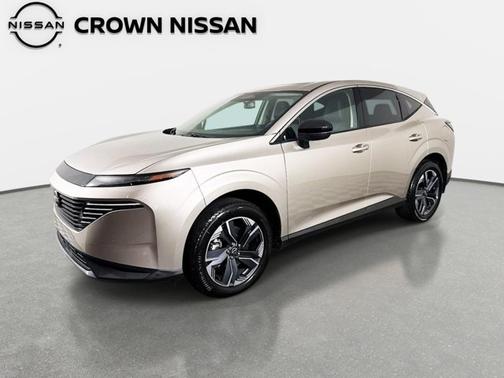 Champagne Silve 2025 Nissan Murano SL