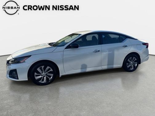 2025 Nissan Altima S