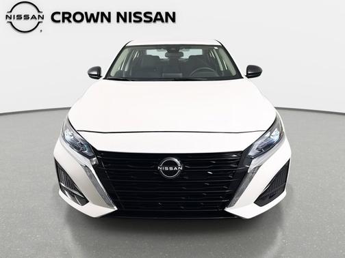 2025 Nissan Altima S