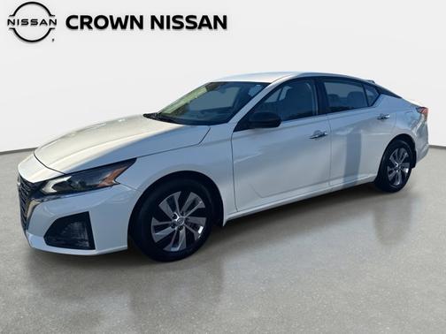 2025 Nissan Altima S