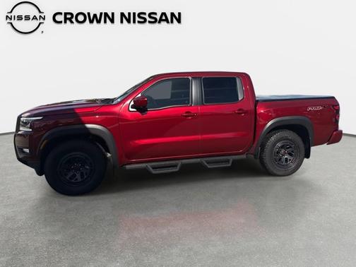 2025 Nissan Frontier PRO-X