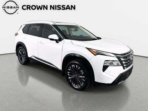 2024 Nissan Rogue Platinum