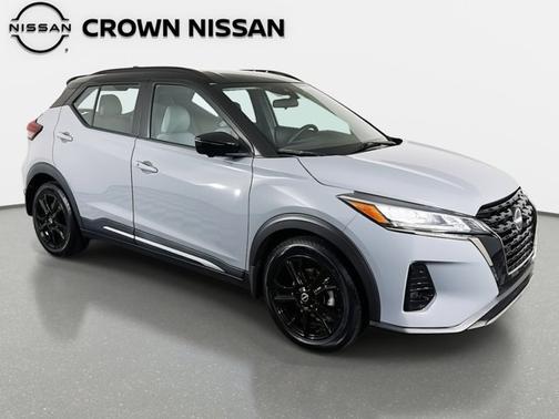 2023 Nissan Kicks SR