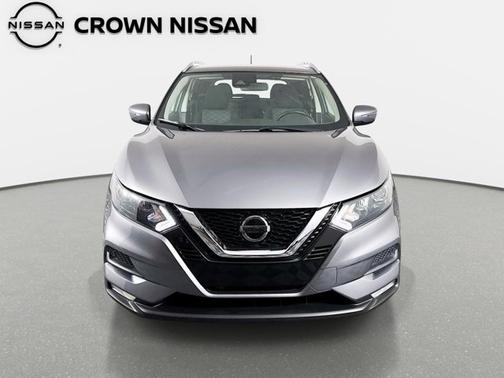 2022 Nissan Rogue Sport SV