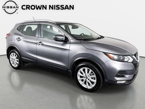 2022 Nissan Rogue Sport SV