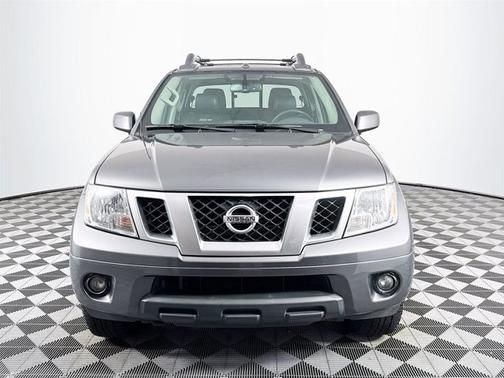 2021 Nissan Frontier PRO-4X