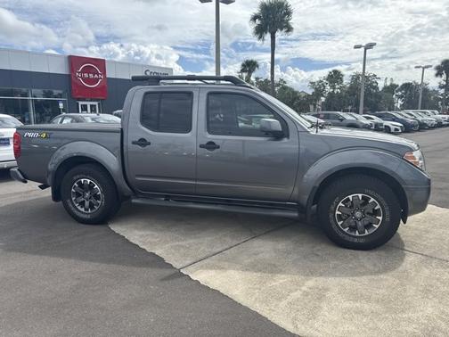 2021 Nissan Frontier PRO-4X
