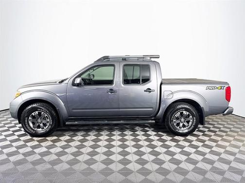2021 Nissan Frontier PRO-4X