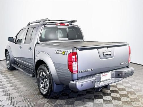 2021 Nissan Frontier PRO-4X