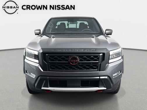 2023 Nissan Frontier PRO-X
